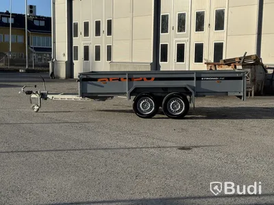 Tippvagn Respo Strongline 1700 -2023