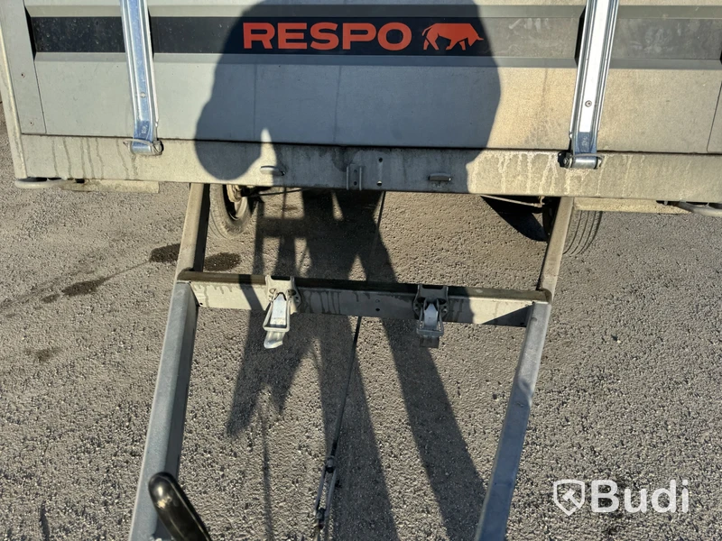 Tippvagn Respo Strongline 1700 -2023