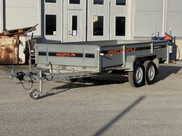 Tippvagn Respo Strongline 1700 -2023