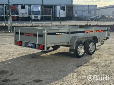 Tippvagn Respo Strongline 1700 -2023