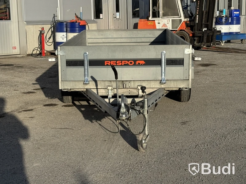 Tippvagn Respo Strongline 1700 -2023