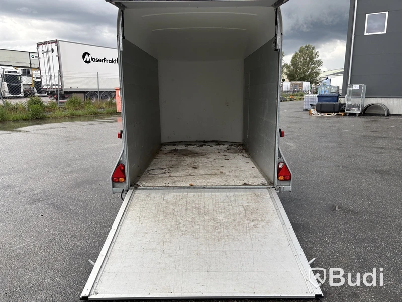 Horse trailer Cheval Liberté C500 Pullman V2 - 2018 | Recently inspected