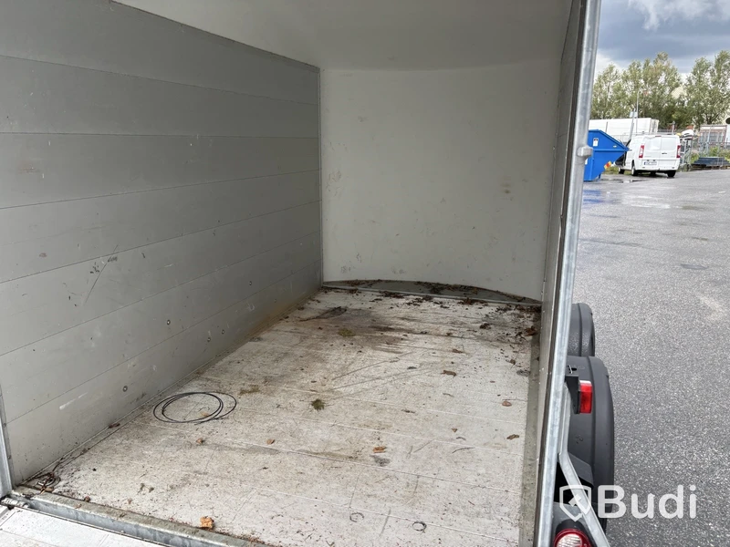 Horse trailer Cheval Liberté C500 Pullman V2 - 2018 | Recently inspected