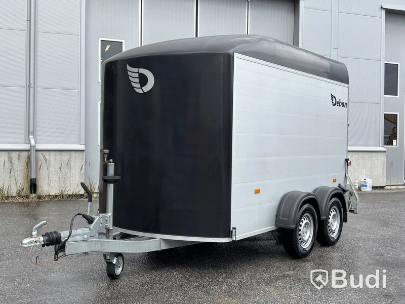Horse trailer Cheval Liberté C500 Pullman V2 - 2018 | Recently inspected