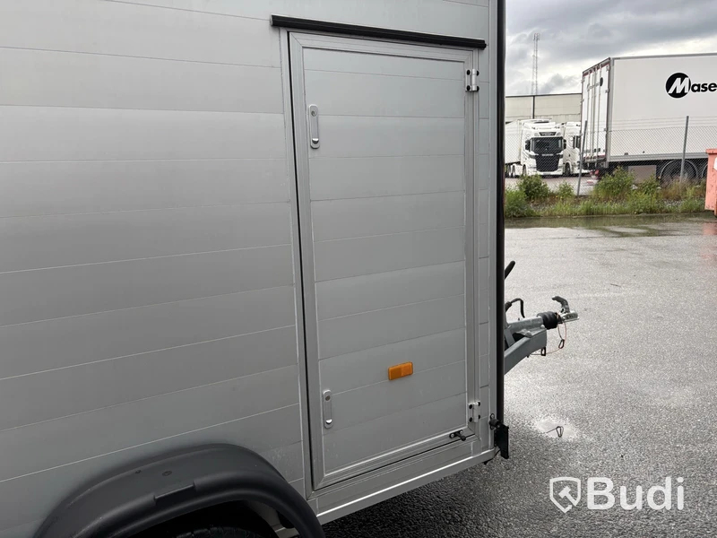Horse trailer Cheval Liberté C500 Pullman V2 - 2018 | Recently inspected