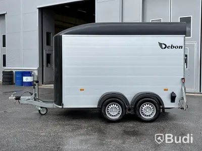 Horse trailer Cheval Liberté C500 Pullman V2 - 2018 | Recently inspected