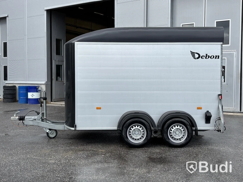 Horse trailer Cheval Liberté C500 Pullman V2 - 2018 | Recently inspected