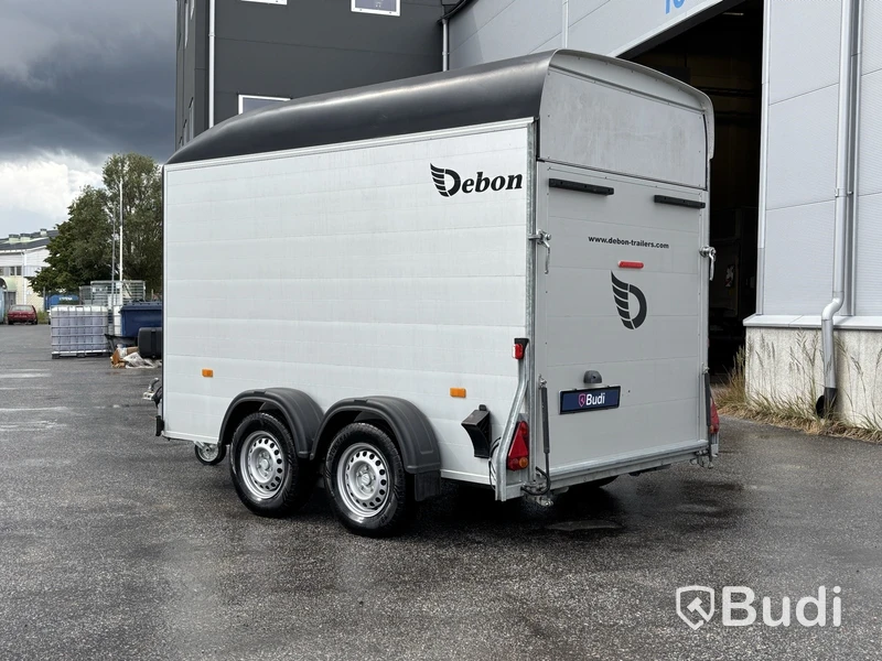 Horse trailer Cheval Liberté C500 Pullman V2 - 2018 | Recently inspected