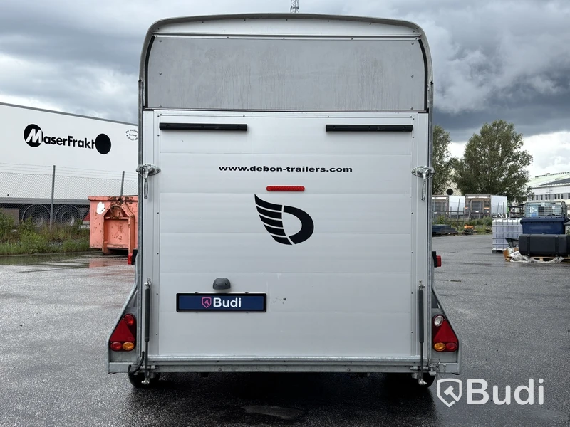 Horse trailer Cheval Liberté C500 Pullman V2 - 2018 | Recently inspected