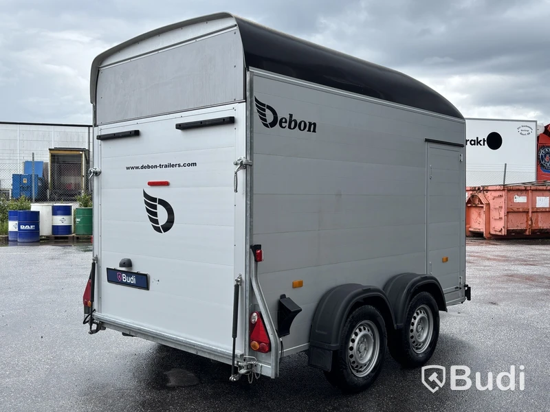 Horse trailer Cheval Liberté C500 Pullman V2 - 2018 | Recently inspected