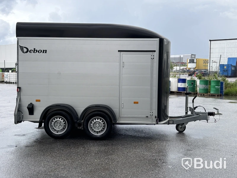 Horse trailer Cheval Liberté C500 Pullman V2 - 2018 | Recently inspected