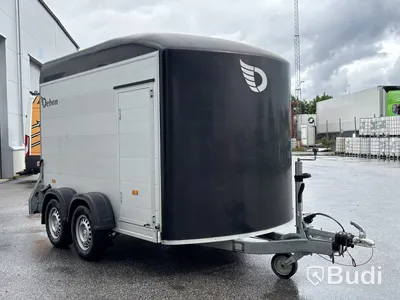 Horse trailer Cheval Liberté C500 Pullman V2 - 2018 | Recently inspected