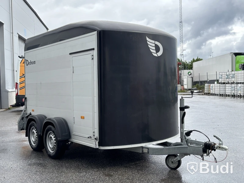 Horse trailer Cheval Liberté C500 Pullman V2 - 2018 | Recently inspected