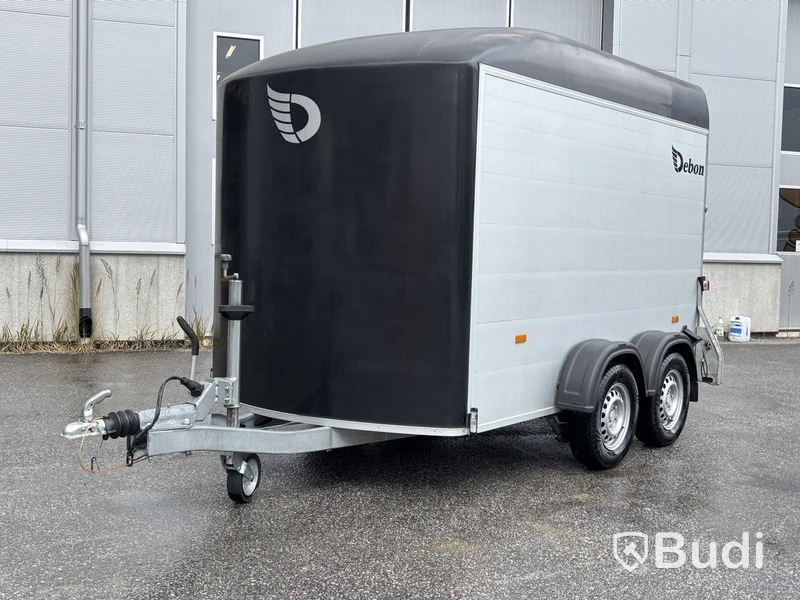 Horse trailer Cheval Liberté C500 Pullman V2 - 2018 | Recently inspected