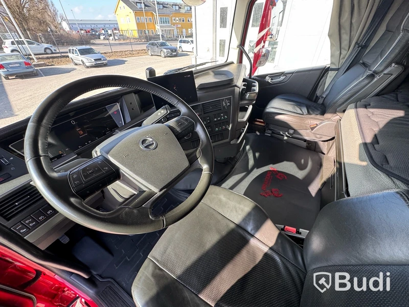 Fjärrbil Volvo FH13 500 6x2 I-Shift -2023 | Ekeri | Full-luft