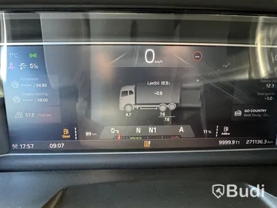 Fjärrbil Volvo FH13 500 6x2 I-Shift -2023 | Ekeri | Full-luft
