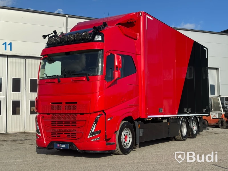 Fjärrbil Volvo FH13 500 6x2 I-Shift -2023 | Ekeri | Full-luft