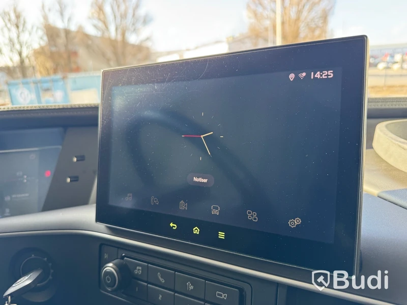 Fjärrbil Volvo FH13 500 6x2 I-Shift -2023 | Ekeri | Full-luft