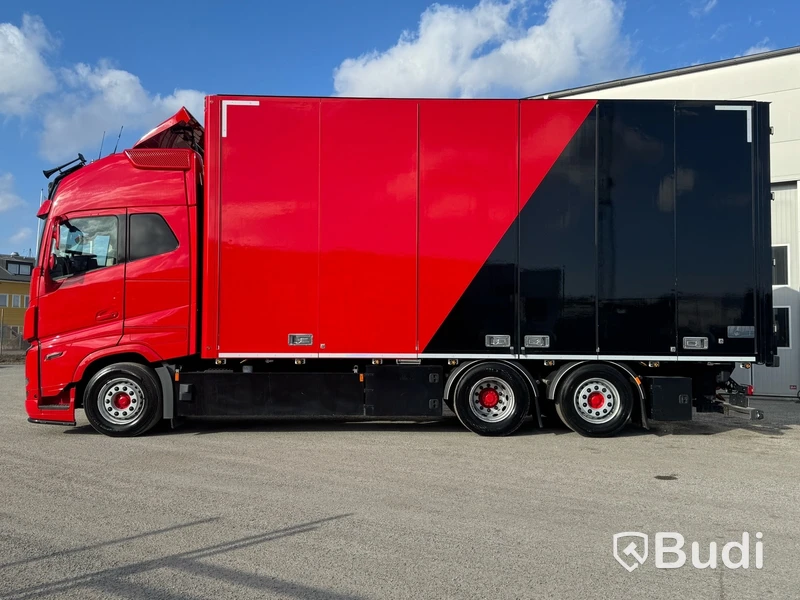 Fjärrbil Volvo FH13 500 6x2 I-Shift -2023 | Ekeri | Full-luft