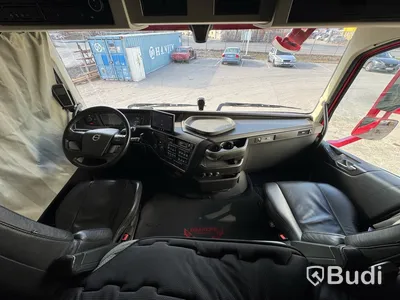 Fjärrbil Volvo FH13 500 6x2 I-Shift -2023 | Ekeri | Full-luft