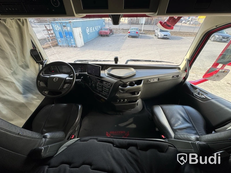 Fjärrbil Volvo FH13 500 6x2 I-Shift -2023 | Ekeri | Full-luft