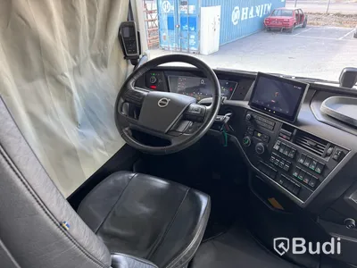 Fjärrbil Volvo FH13 500 6x2 I-Shift -2023 | Ekeri | Full-luft