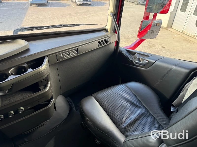 Fjärrbil Volvo FH13 500 6x2 I-Shift -2023 | Ekeri | Full-luft