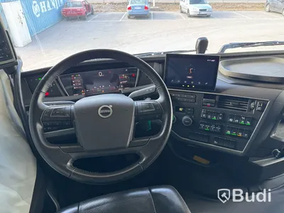 Fjärrbil Volvo FH13 500 6x2 I-Shift -2023 | Ekeri | Full-luft