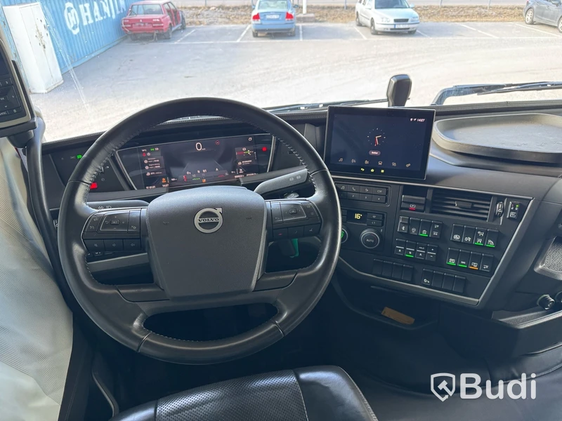 Fjärrbil Volvo FH13 500 6x2 I-Shift -2023 | Ekeri | Full-luft