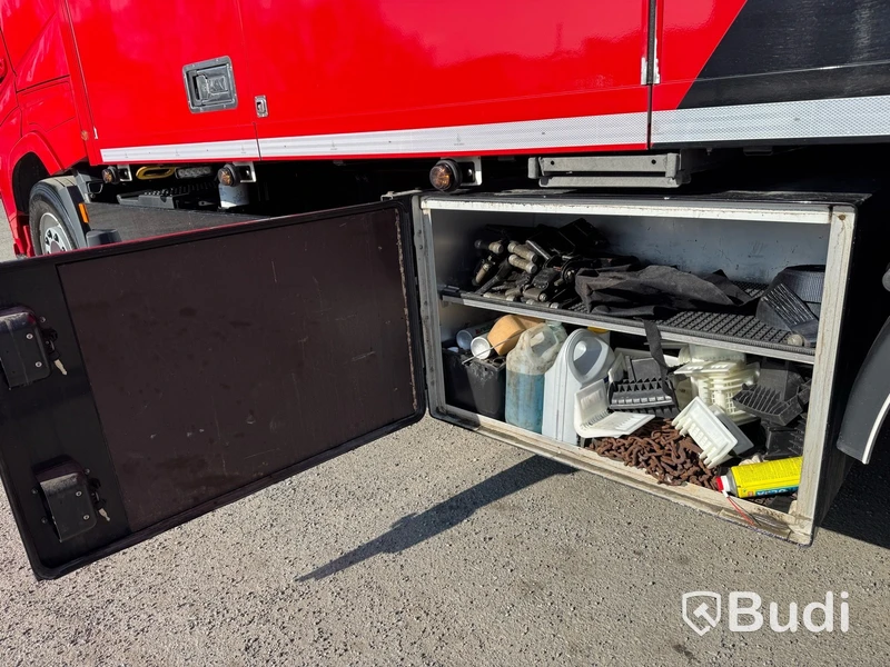 Fjärrbil Volvo FH13 500 6x2 I-Shift -2023 | Ekeri | Full-luft