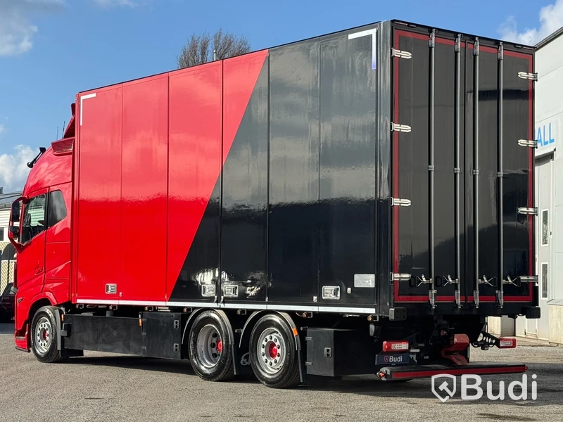 Fjärrbil Volvo FH13 500 6x2 I-Shift -2023 | Ekeri | Full-luft