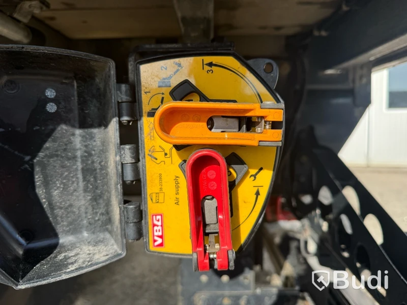 Fjärrbil Volvo FH13 500 6x2 I-Shift -2023 | Ekeri | Full-luft