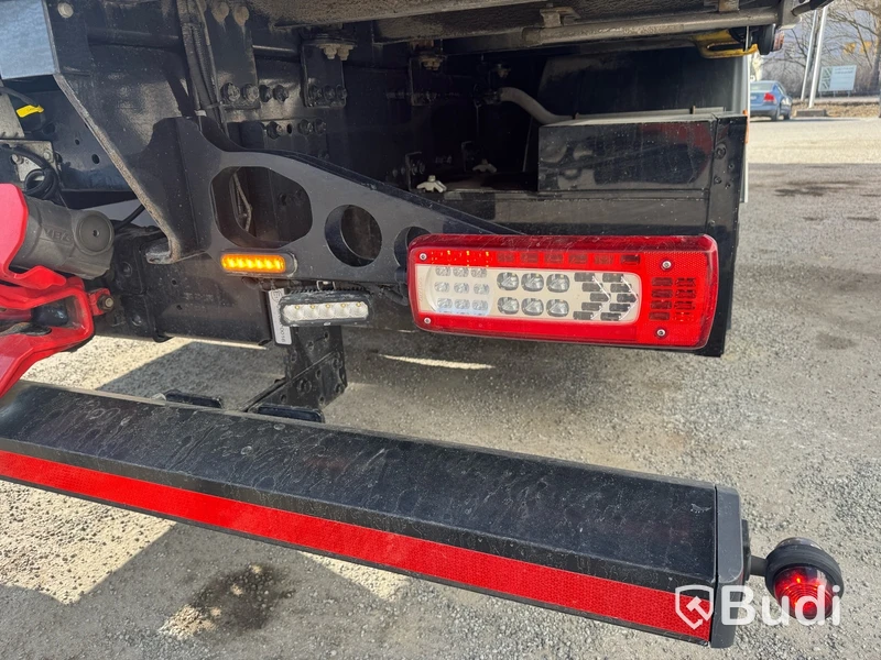 Fjärrbil Volvo FH13 500 6x2 I-Shift -2023 | Ekeri | Full-luft