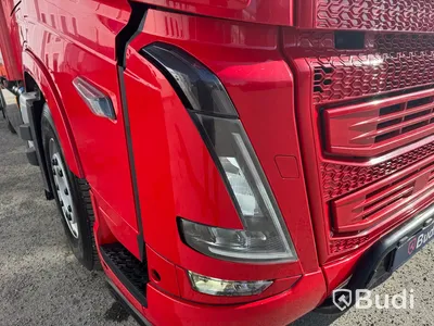 Fjärrbil Volvo FH13 500 6x2 I-Shift -2023 | Ekeri | Full-luft