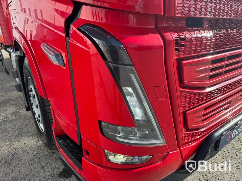 Fjärrbil Volvo FH13 500 6x2 I-Shift -2023 | Ekeri | Full-luft
