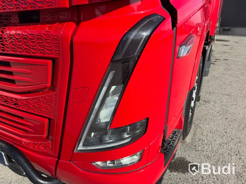 Fjärrbil Volvo FH13 500 6x2 I-Shift -2023 | Ekeri | Full-luft