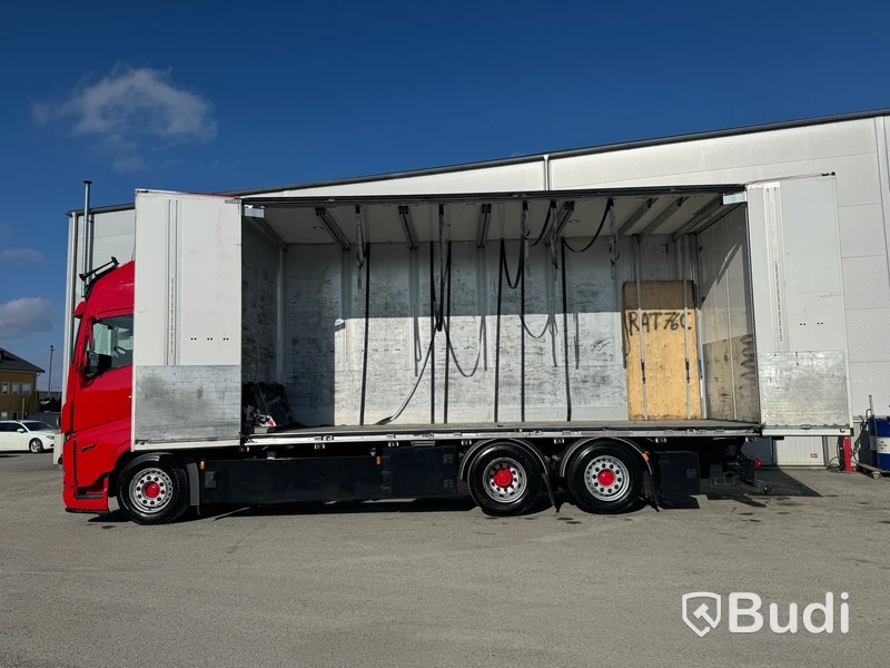 Fjärrbil Volvo FH13 500 6x2 I-Shift -2023 | Ekeri | Full-luft
