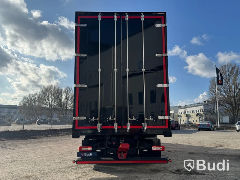 Fjärrbil Volvo FH13 500 6x2 I-Shift -2023 | Ekeri | Full-luft