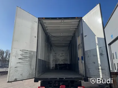 Fjärrbil Volvo FH13 500 6x2 I-Shift -2023 | Ekeri | Full-luft
