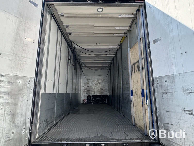 Fjärrbil Volvo FH13 500 6x2 I-Shift -2023 | Ekeri | Full-luft