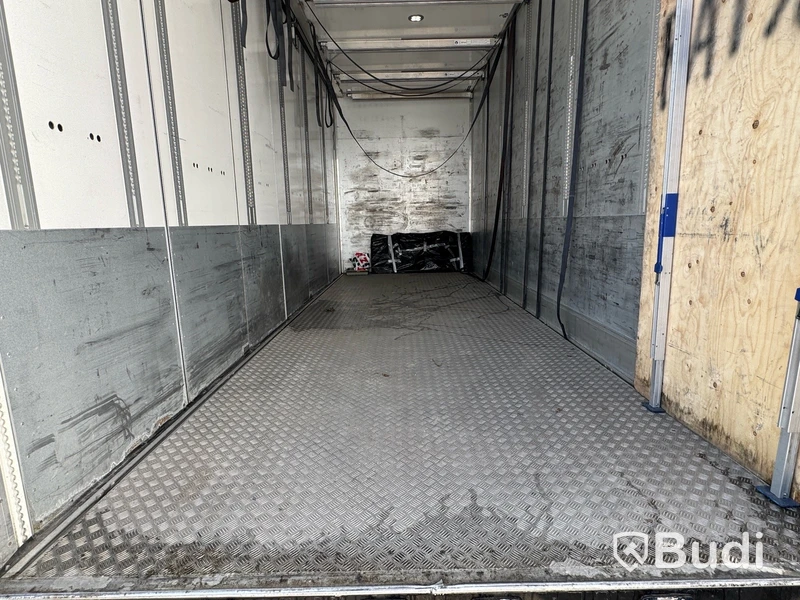 Fjärrbil Volvo FH13 500 6x2 I-Shift -2023 | Ekeri | Full-luft