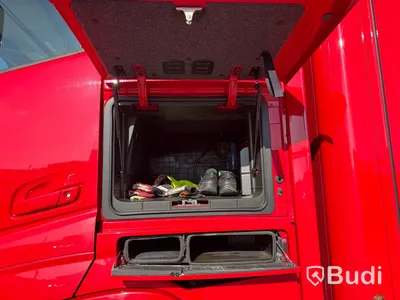 Fjärrbil Volvo FH13 500 6x2 I-Shift -2023 | Ekeri | Full-luft