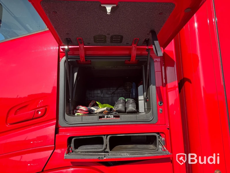Fjärrbil Volvo FH13 500 6x2 I-Shift -2023 | Ekeri | Full-luft