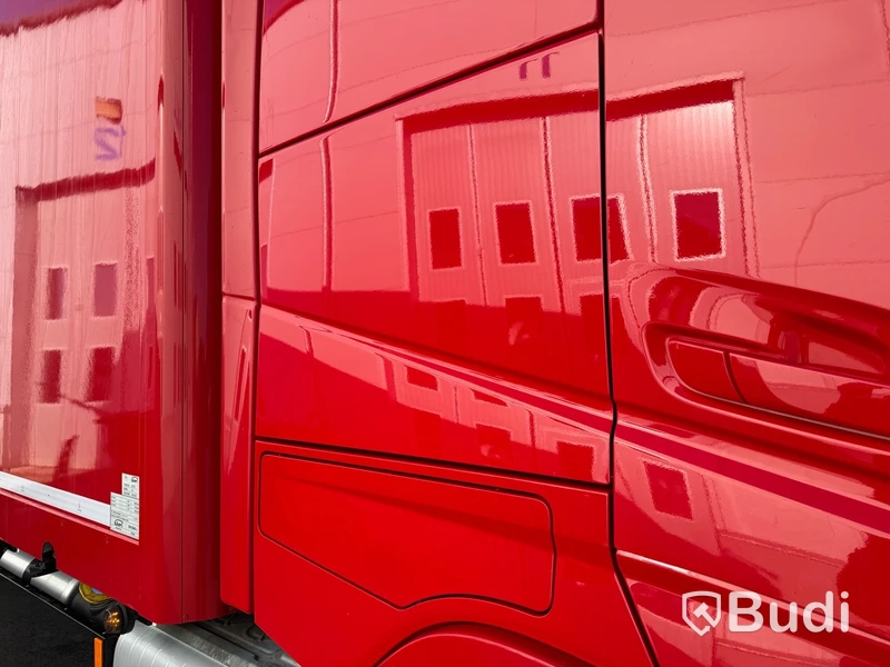 Fjärrbil Volvo FH13 500 6x2 I-Shift -2023 | Ekeri | Full-luft