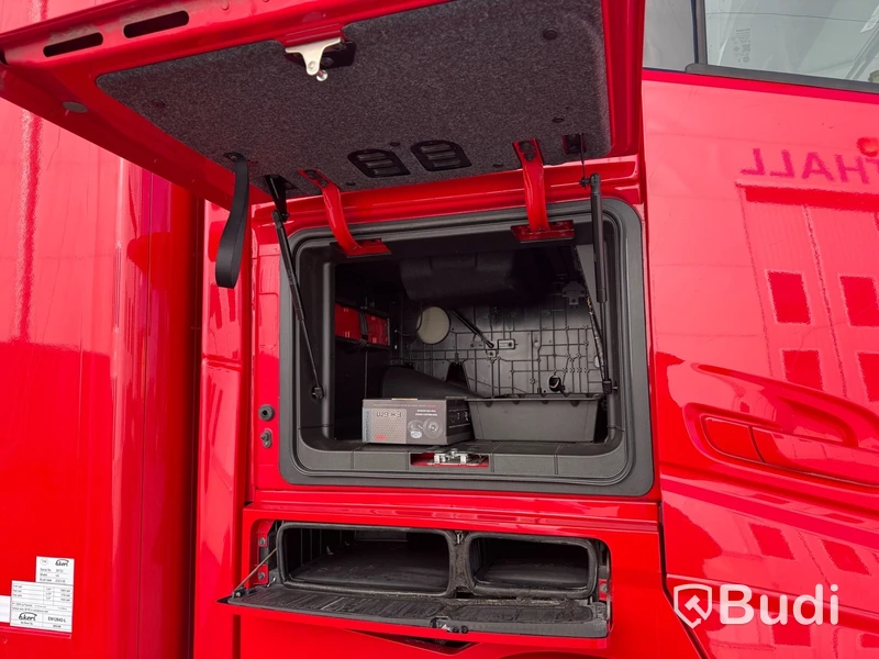 Fjärrbil Volvo FH13 500 6x2 I-Shift -2023 | Ekeri | Full-luft