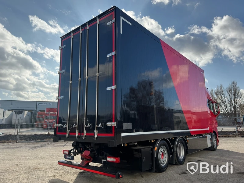 Fjärrbil Volvo FH13 500 6x2 I-Shift -2023 | Ekeri | Full-luft