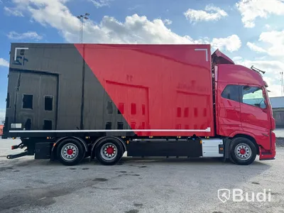 Fjärrbil Volvo FH13 500 6x2 I-Shift -2023 | Ekeri | Full-luft