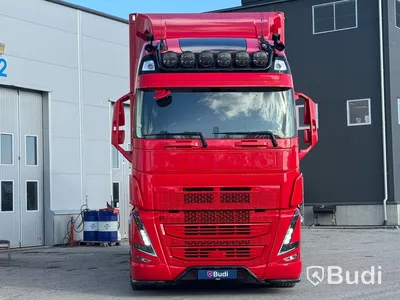 Fjärrbil Volvo FH13 500 6x2 I-Shift -2023 | Ekeri | Full-luft