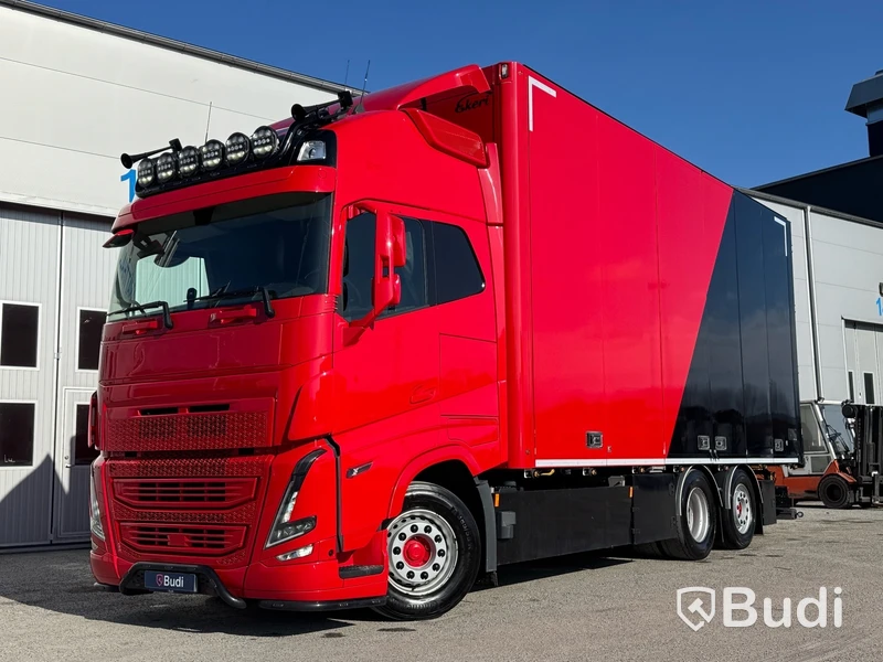 Fjärrbil Volvo FH13 500 6x2 I-Shift -2023 | Ekeri | Full-luft