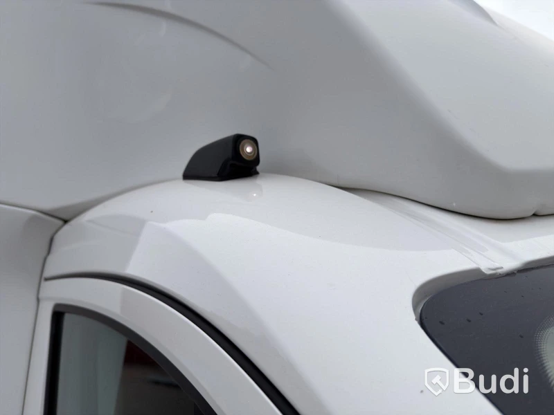 Lätt lastbil Volkswagen Crafter 35 EH 2.0 TDI 177hk 4Motion, Manuell, 2018 – Zepro